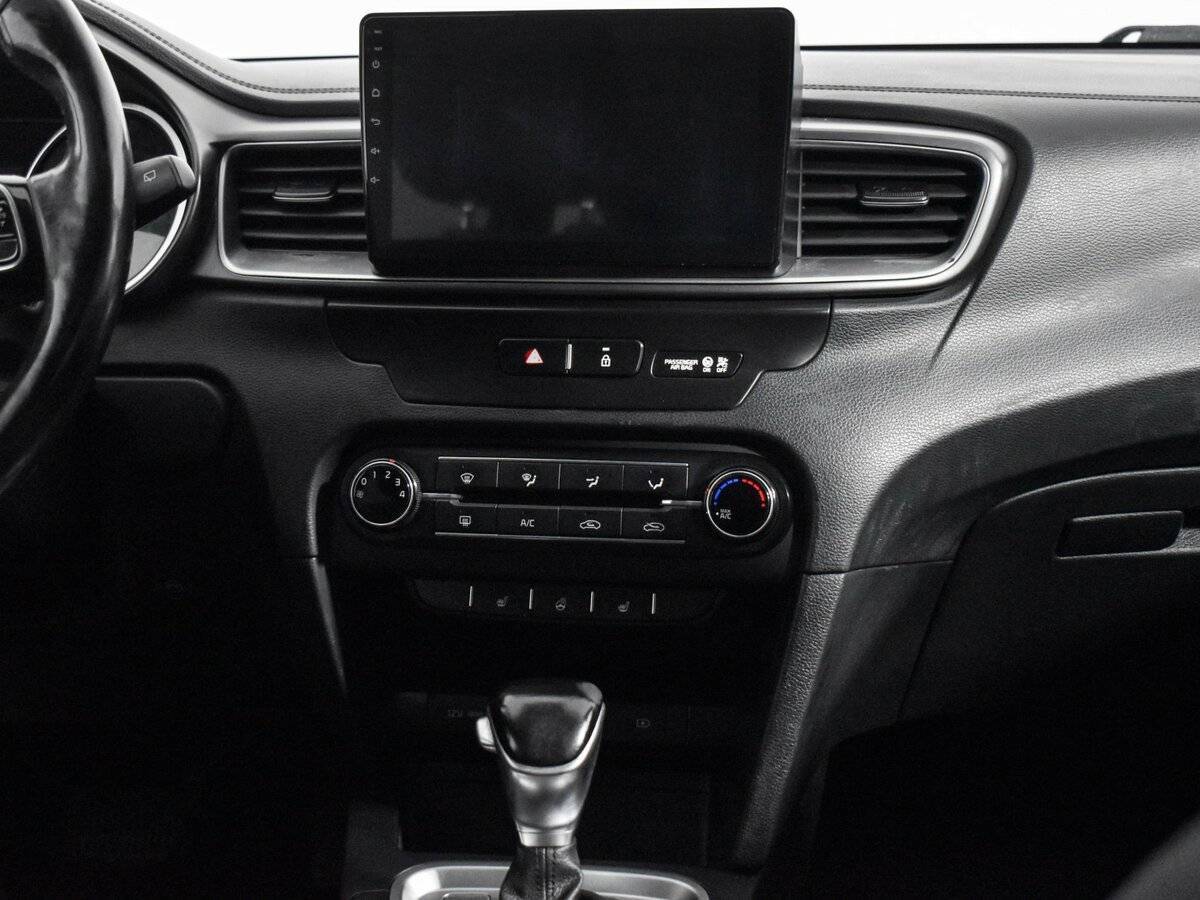 Б/У Киа Сид 2019 года. Фото: #11