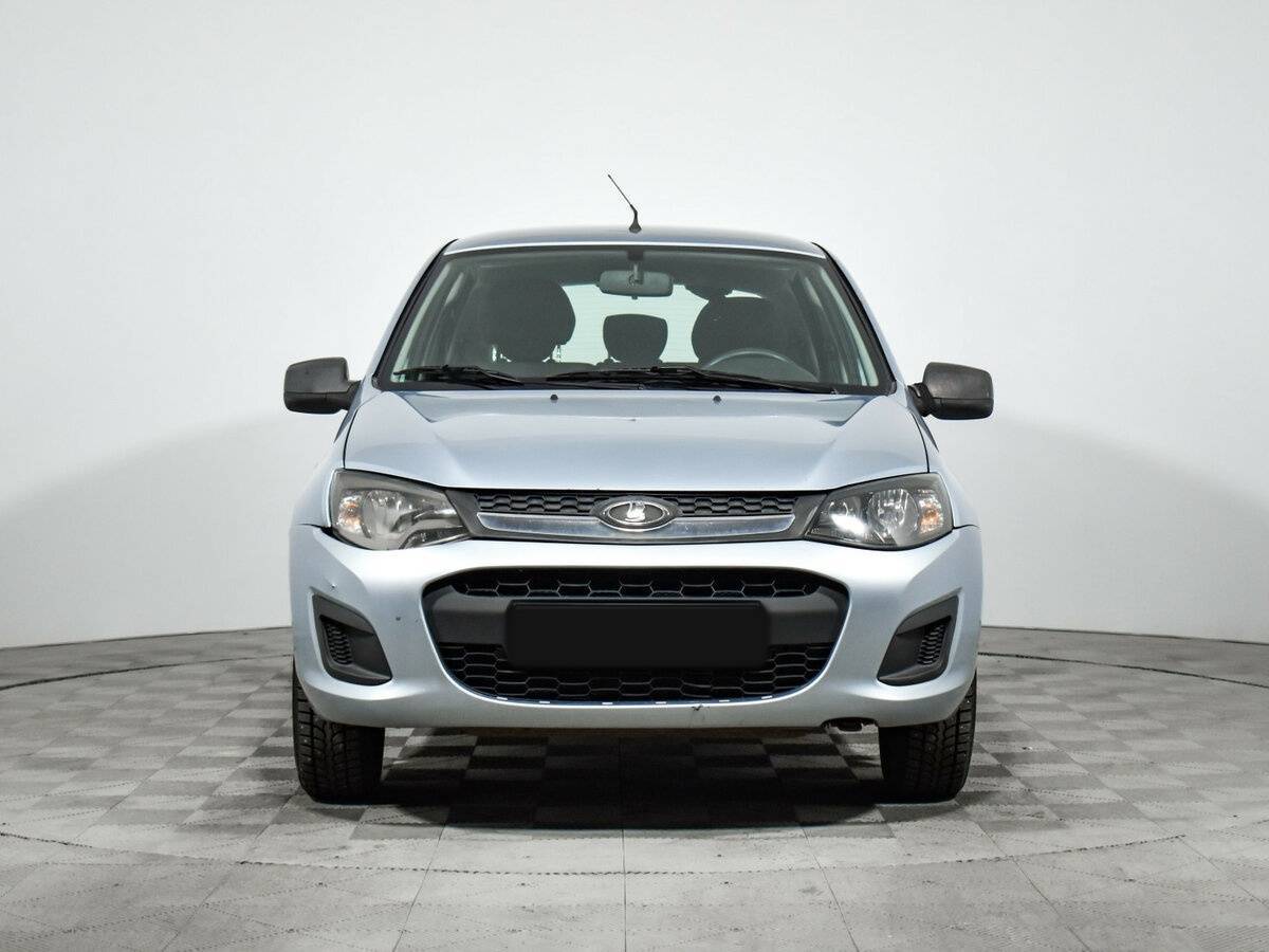 Б/У Лада (ВАЗ) Калина 2013 года. Фото: #1