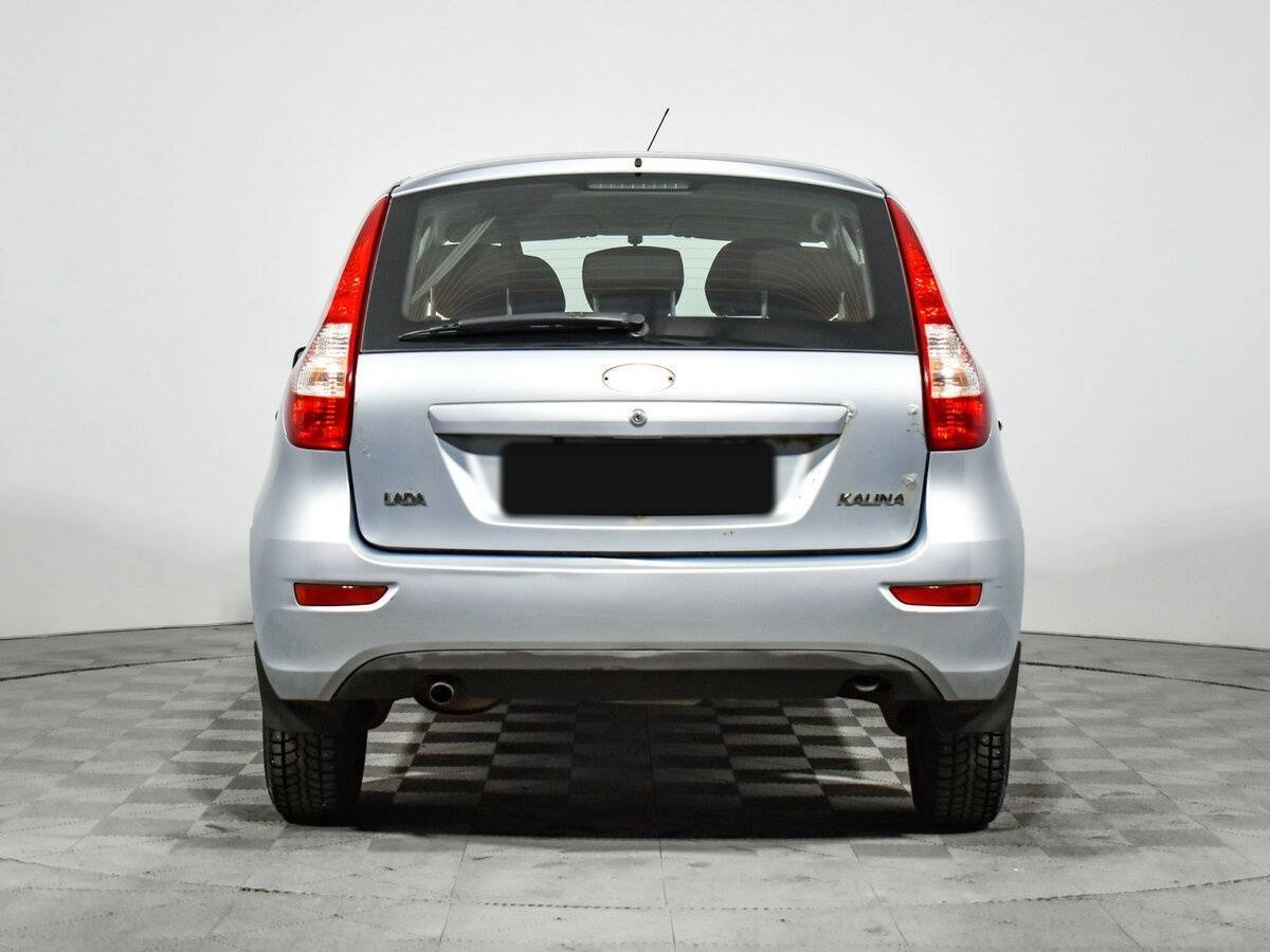 Б/У Лада (ВАЗ) Калина 2013 года. Фото: #5