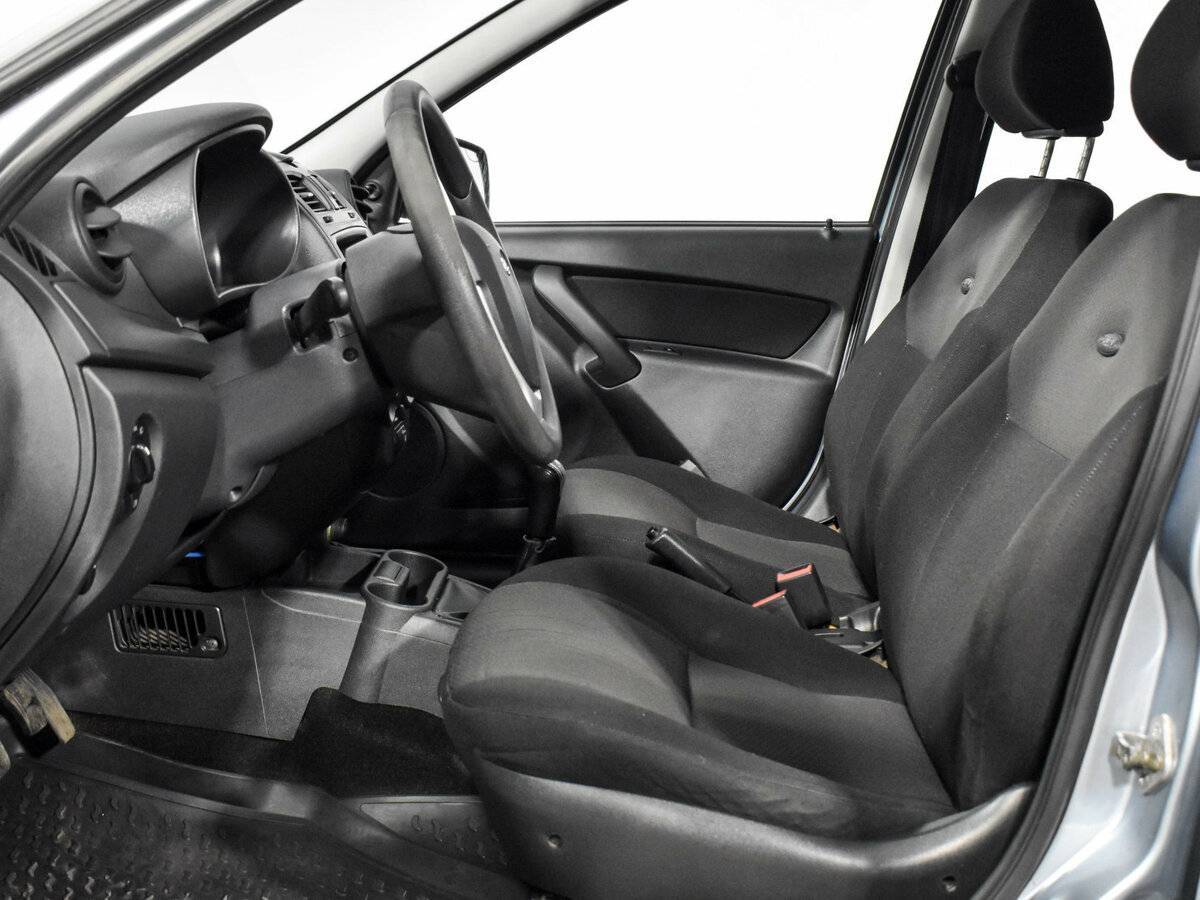 Б/У Лада (ВАЗ) Калина 2013 года. Фото: #9