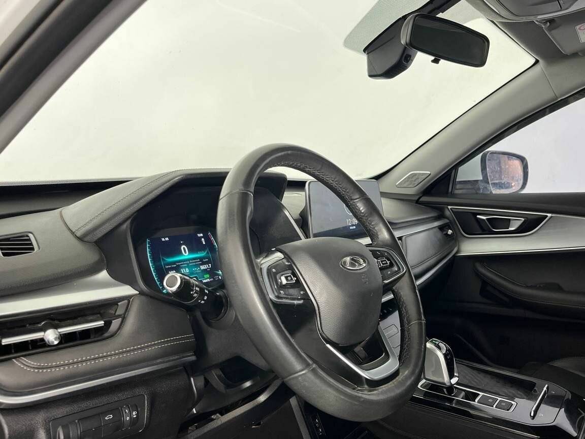 Б/У Чери Тигго 7 Про 2022 года. Фото: #18