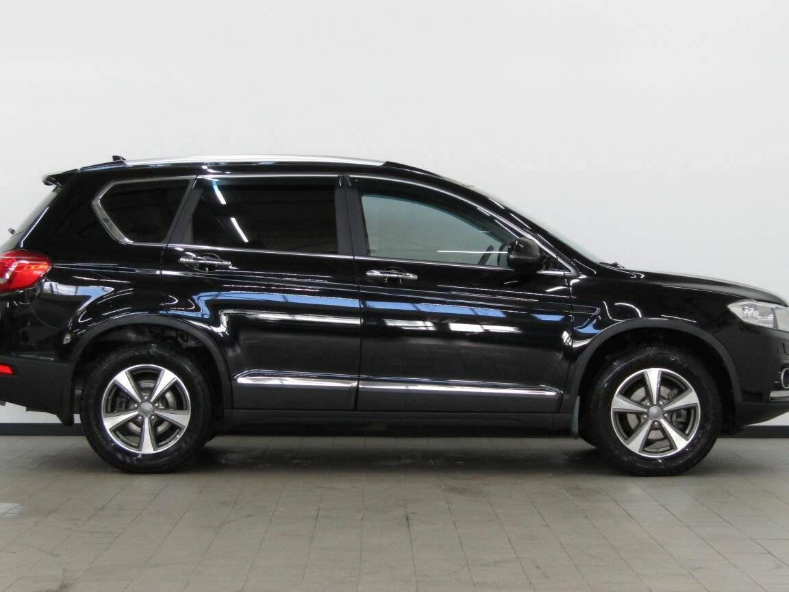 Б/У Хавал Х6 2018 года. Фото: #5