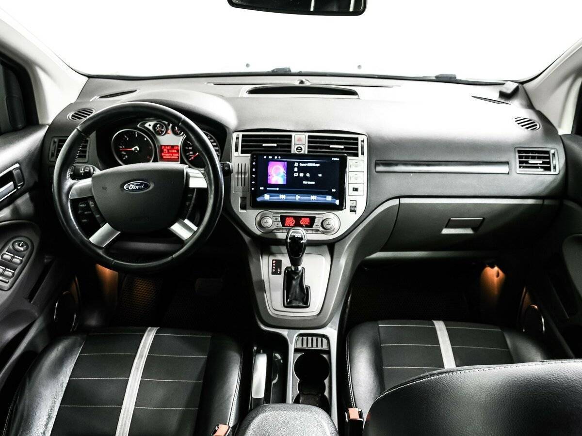 Б/У Форд Куга 2012 года. Фото: #10