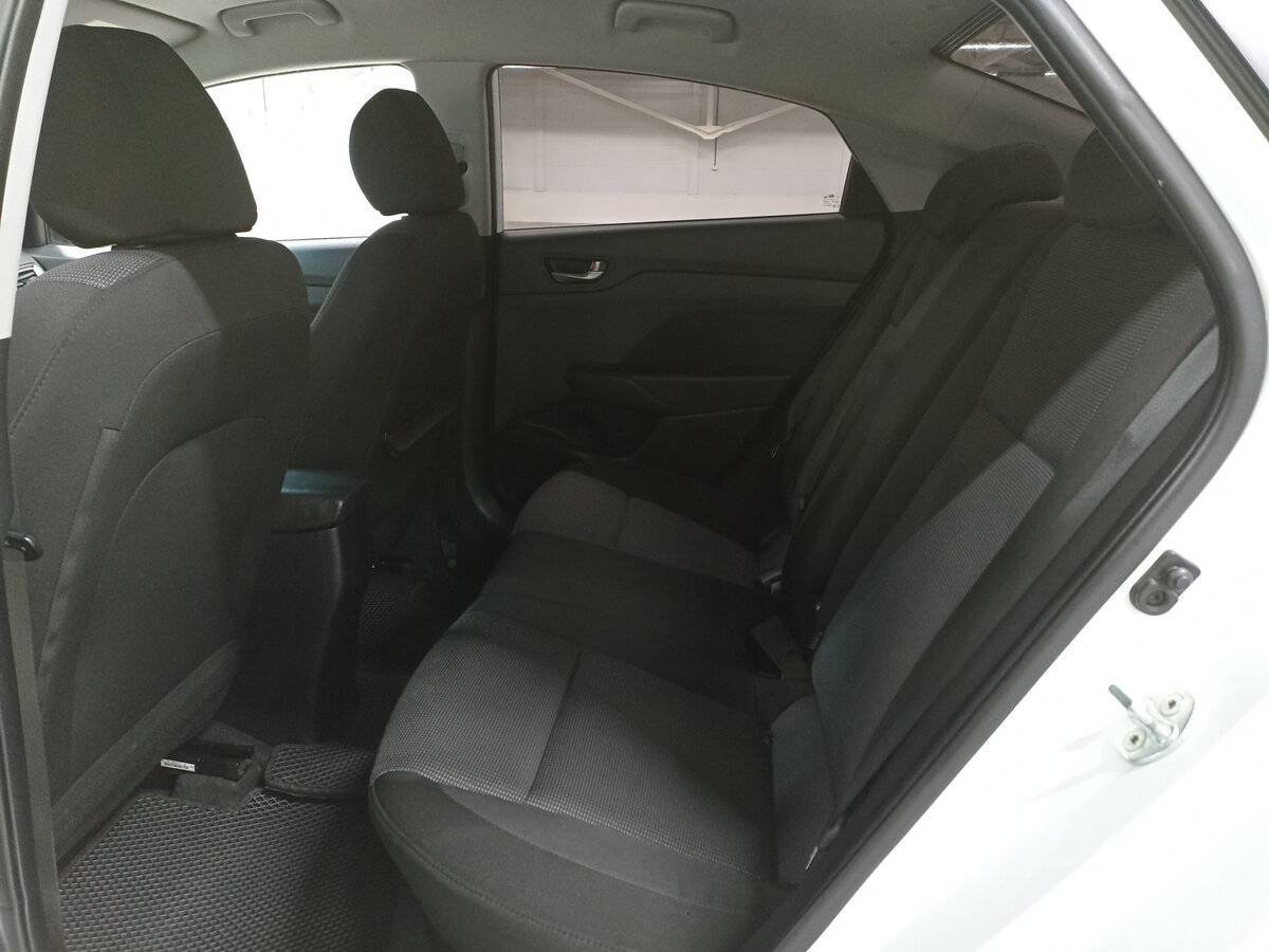 Б/У Хендай Солярис 2019 года. Фото: #11