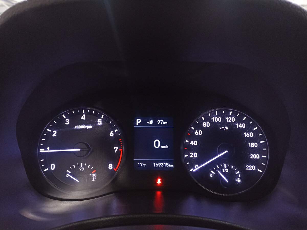 Б/У Хендай Солярис 2019 года. Фото: #12