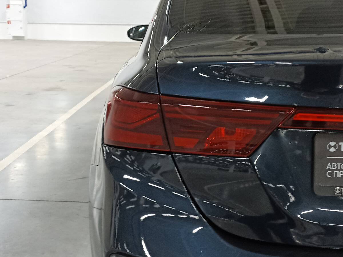 Б/У Киа Церато 2019 года. Фото: #8