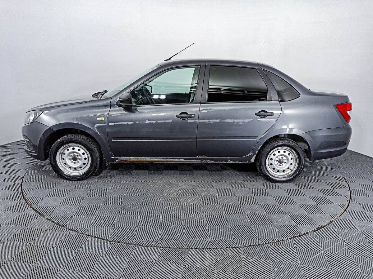 Б/У Лада (ВАЗ) Гранта 2019 года. Фото: #7