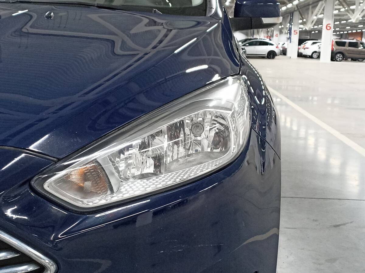 Б/У Форд Фокус 2016 года. Фото: #16