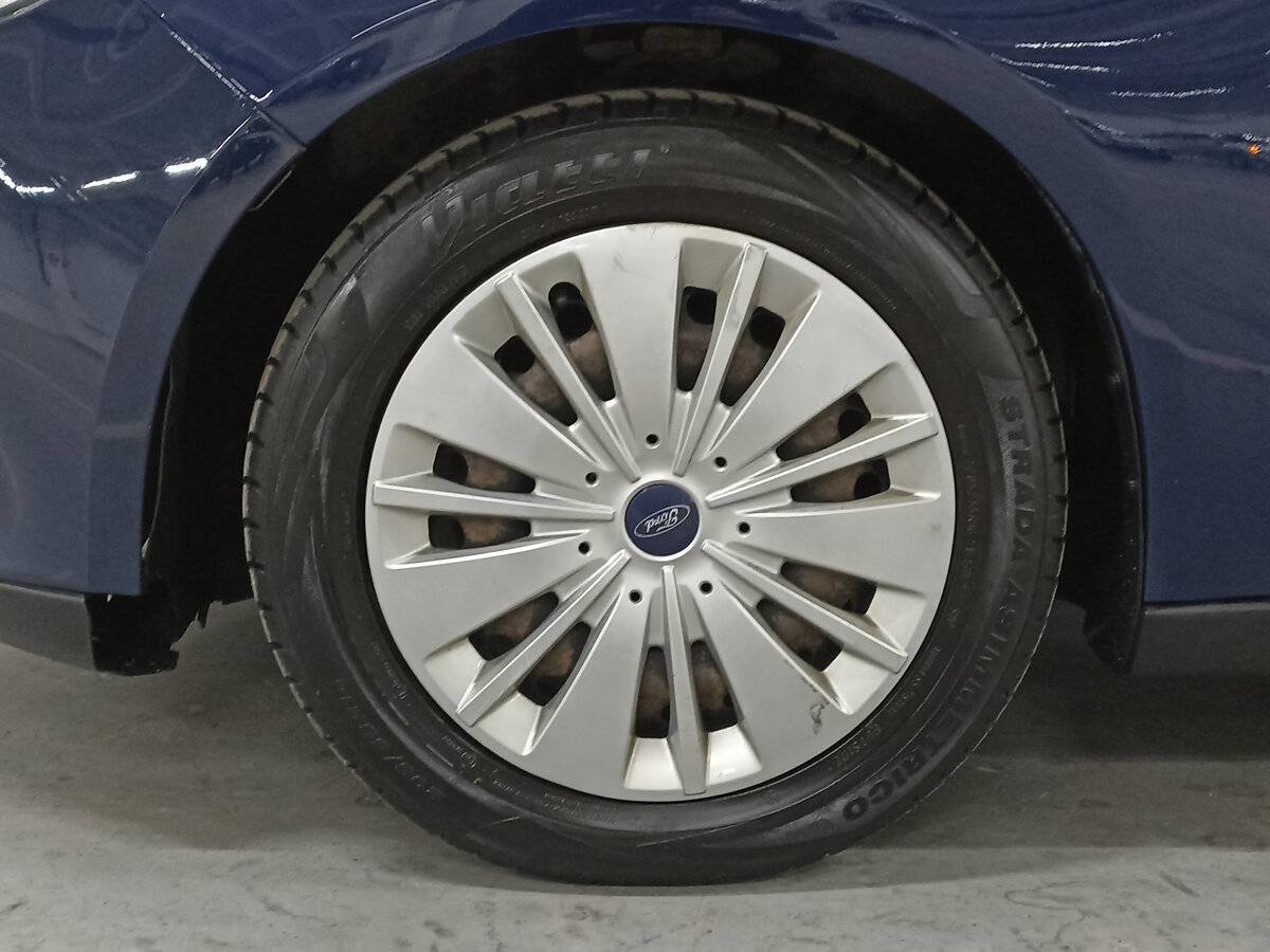 Б/У Форд Фокус 2016 года. Фото: #17