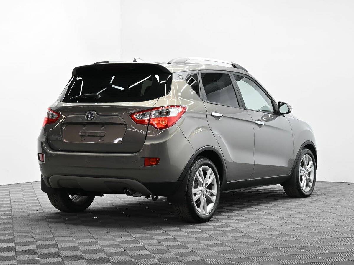 Б/У Чанган КС35 2014 года. Фото: #3