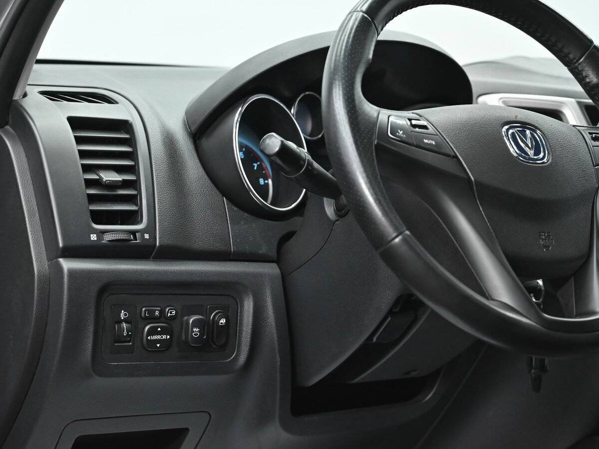 Б/У Чанган КС35 2014 года. Фото: #7