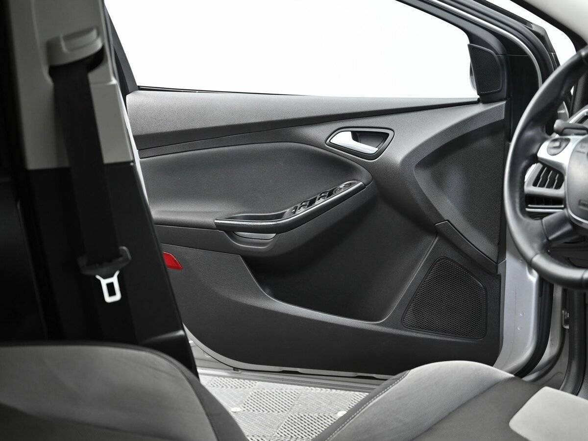 Б/У Форд Фокус 2014 года. Фото: #5