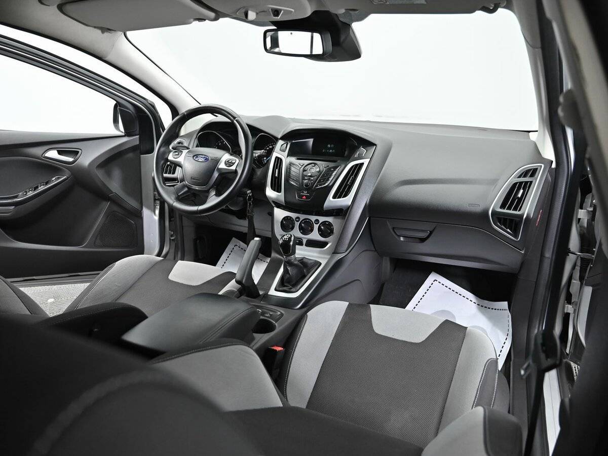 Б/У Форд Фокус 2014 года. Фото: #12