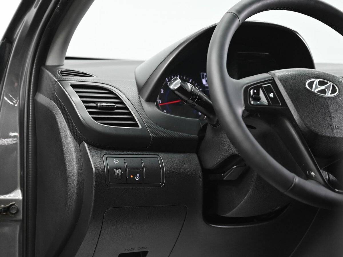 Б/У Хендай Солярис 2014 года. Фото: #7