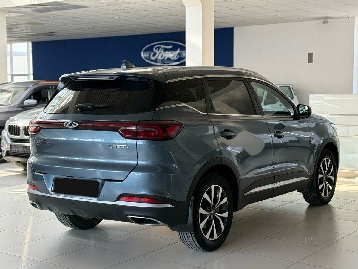 Б/У Чери Тигго 7 Про 2020 года. Фото: #7