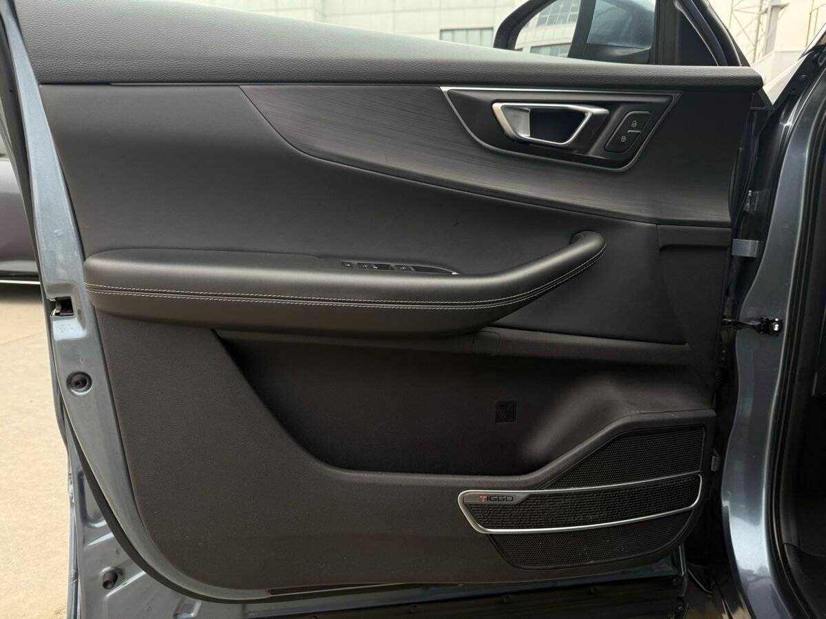 Б/У Чери Тигго 7 Про 2020 года. Фото: #11