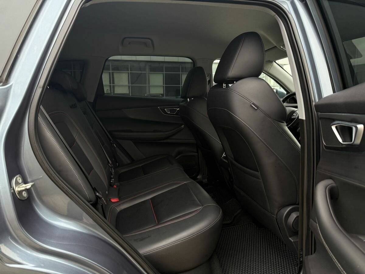 Б/У Чери Тигго 7 Про 2020 года. Фото: #19