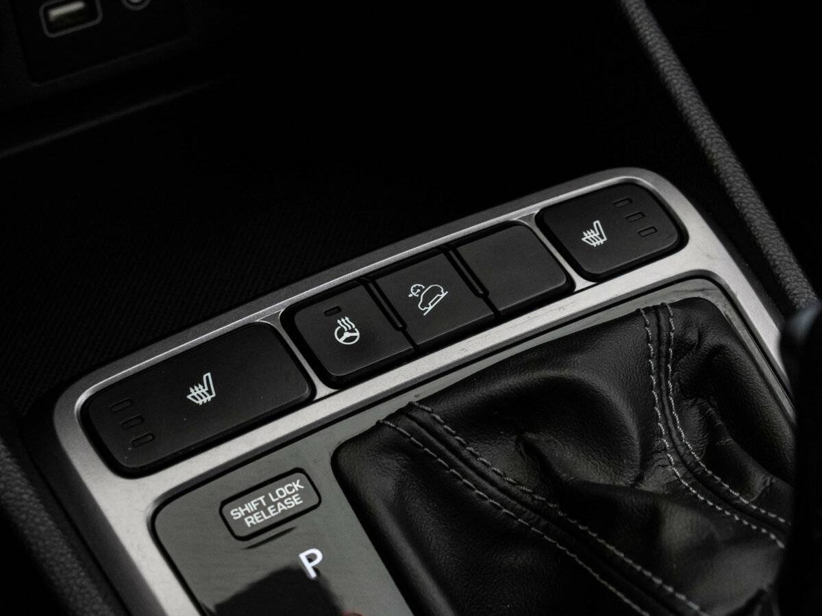 Б/У Хендай Крета 2017 года. Фото: #9