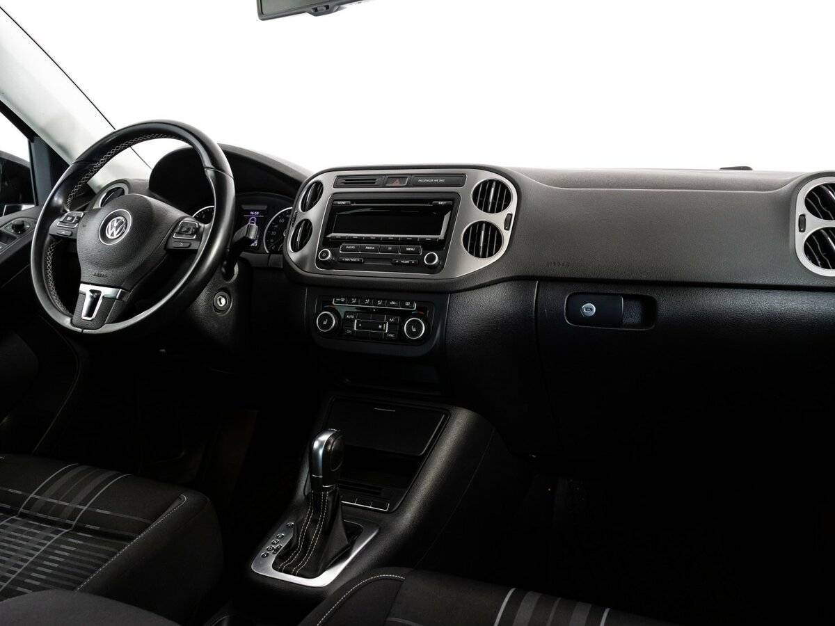 Б/У Фольксваген Тигуан 2015 года. Фото: #6