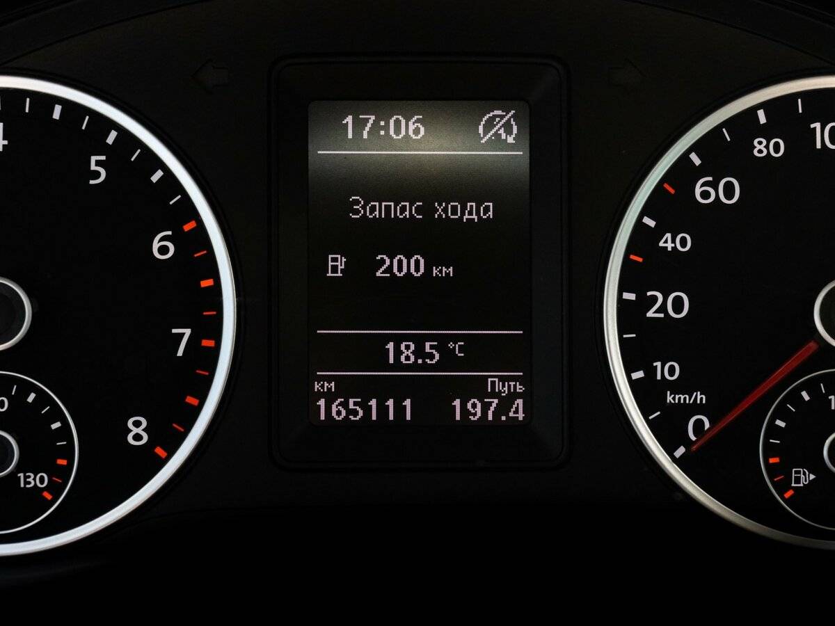 Б/У Фольксваген Тигуан 2015 года. Фото: #15