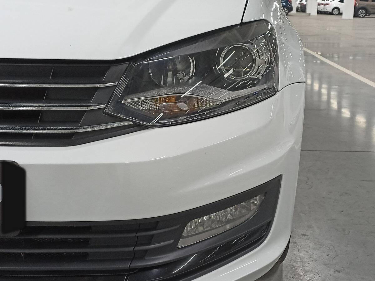 Б/У Фольксваген Поло 2016 года. Фото: #16