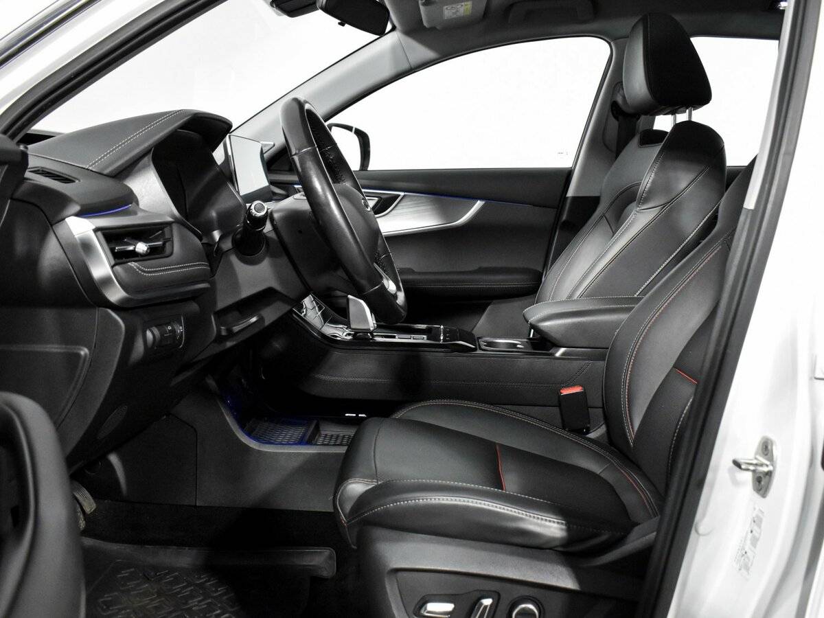 Б/У Чери Тигго 7 Про 2021 года. Фото: #8