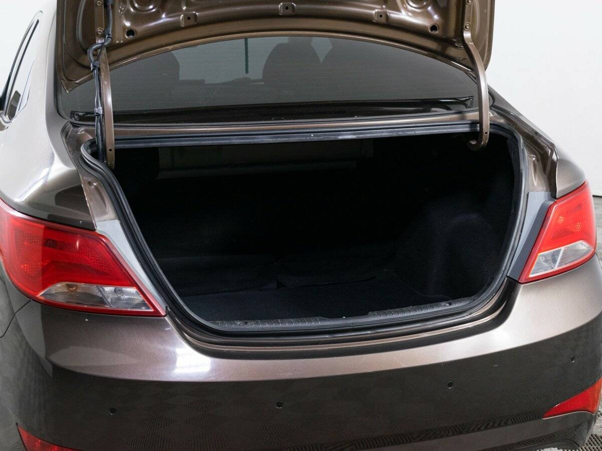 Б/У Хендай Солярис 2014 года. Фото: #6