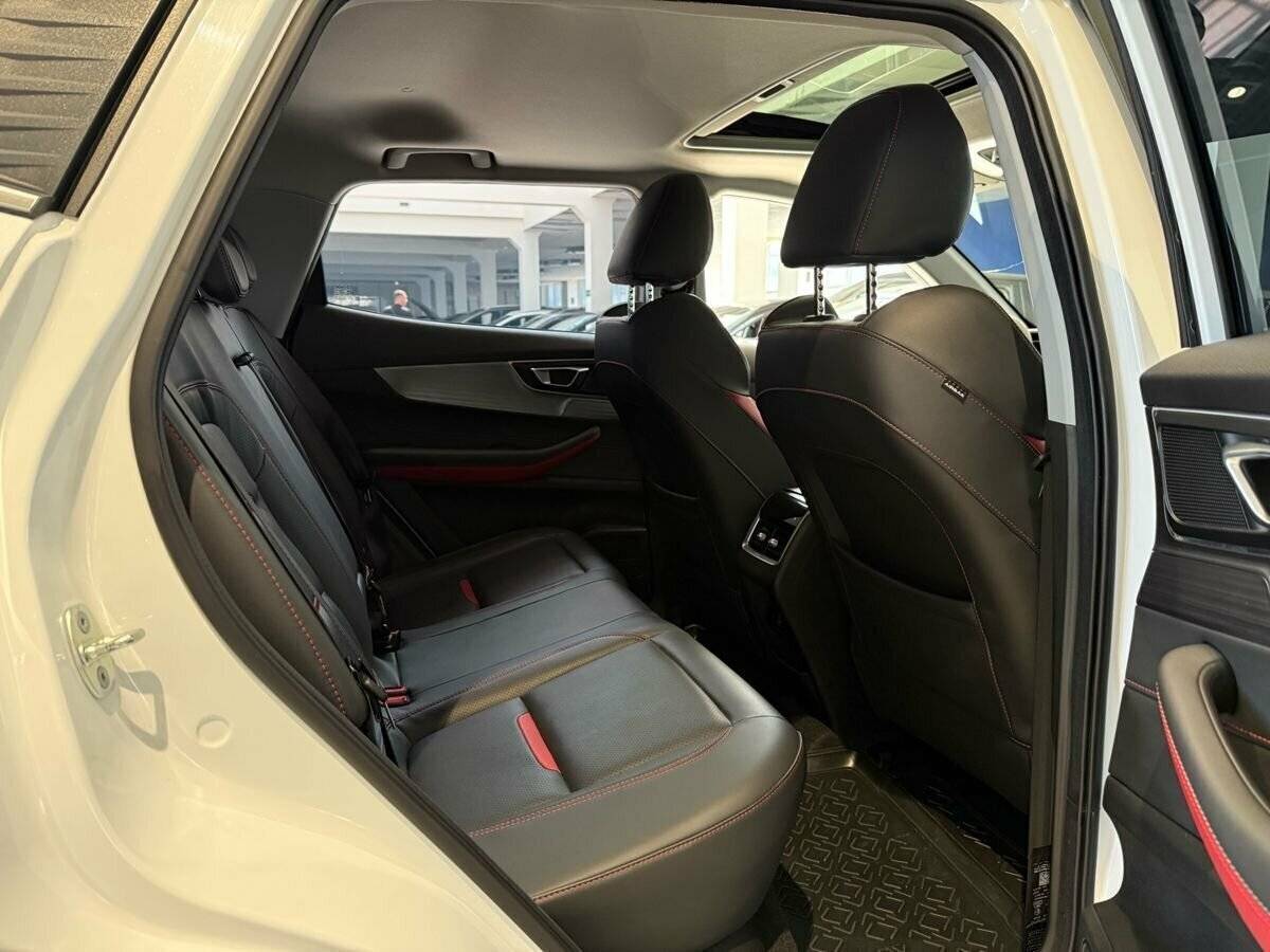 Б/У Чери Тигго 4 Про 2022 года. Фото: #16