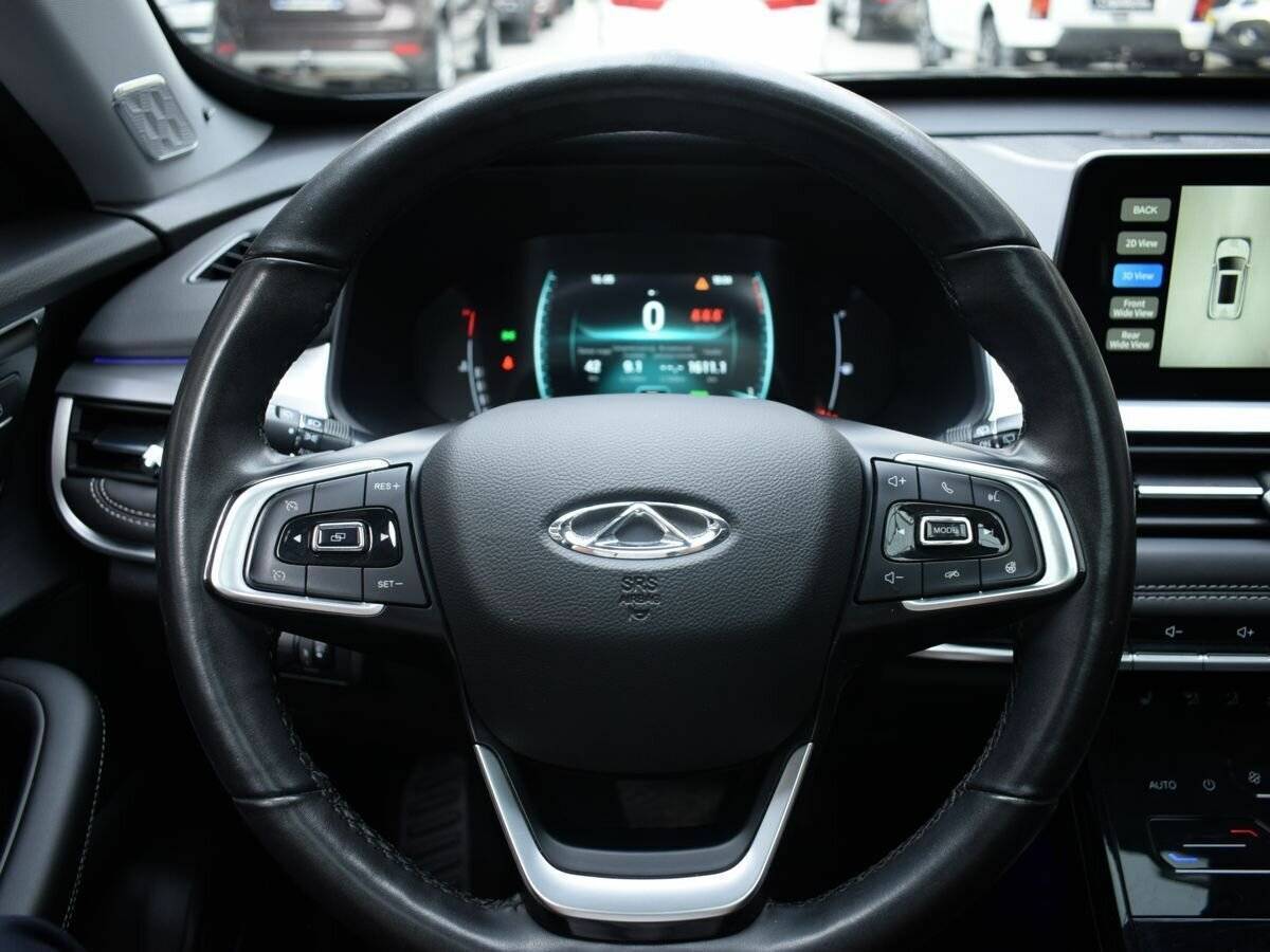 Б/У Чери Тигго 7 Про 2020 года. Фото: #9