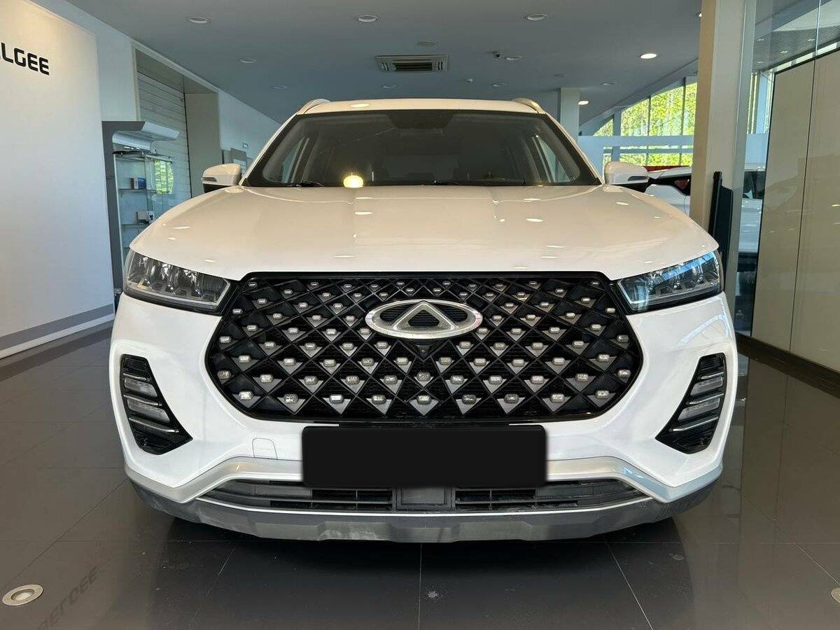 Б/У Чери Тигго 7 Про 2021 года. Фото: #4