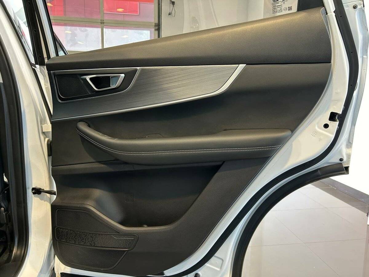 Б/У Чери Тигго 7 Про 2021 года. Фото: #16