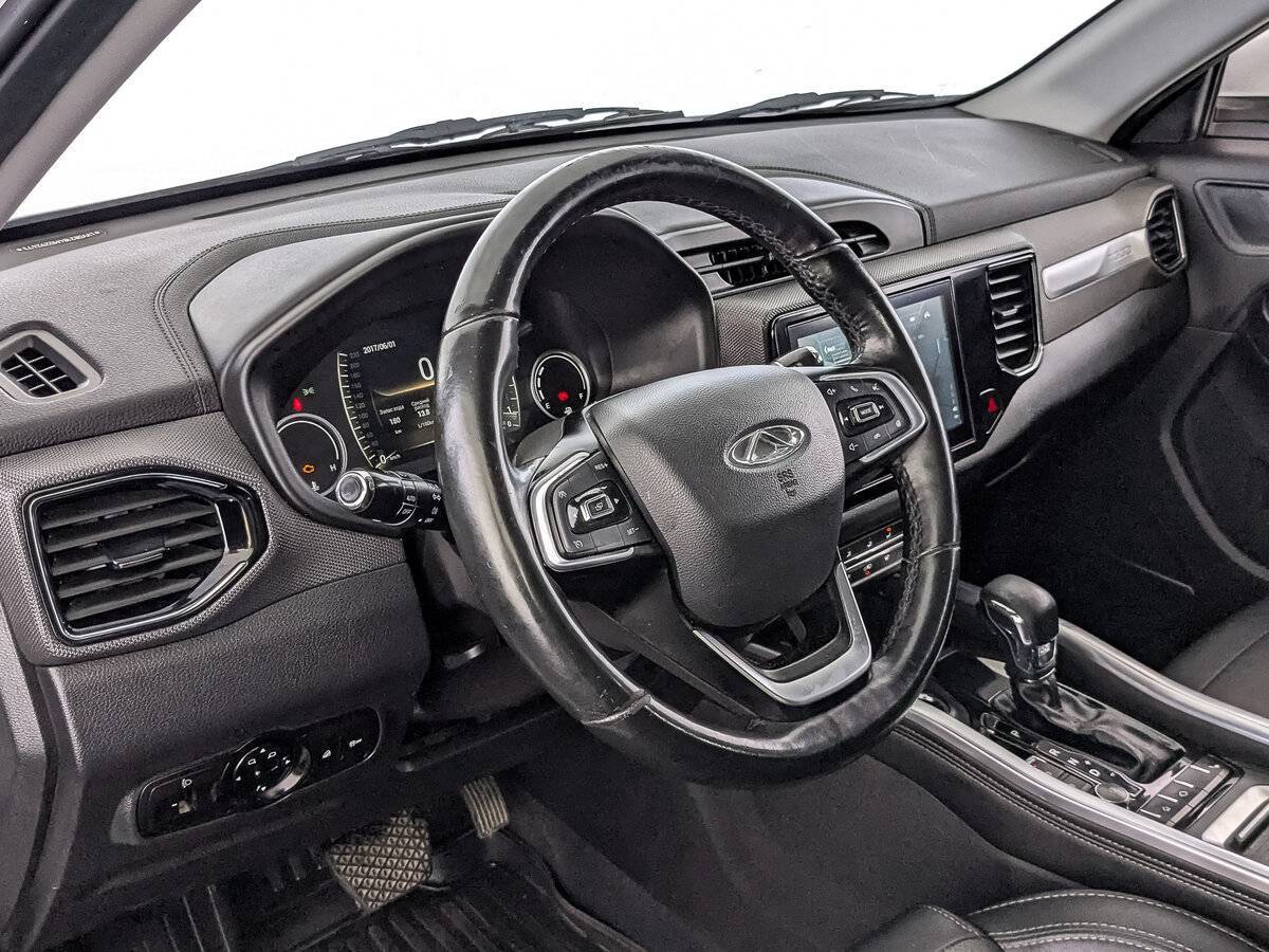 Б/У Чери Тигго 4 2021 года. Фото: #14