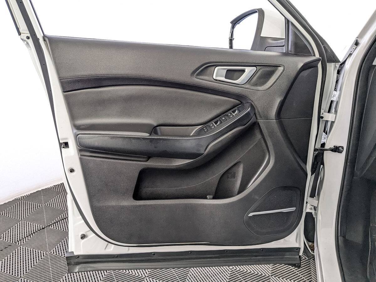 Б/У Чери Тигго 4 2021 года. Фото: #18