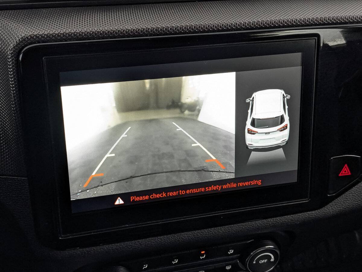 Б/У Чери Тигго 4 2021 года. Фото: #26