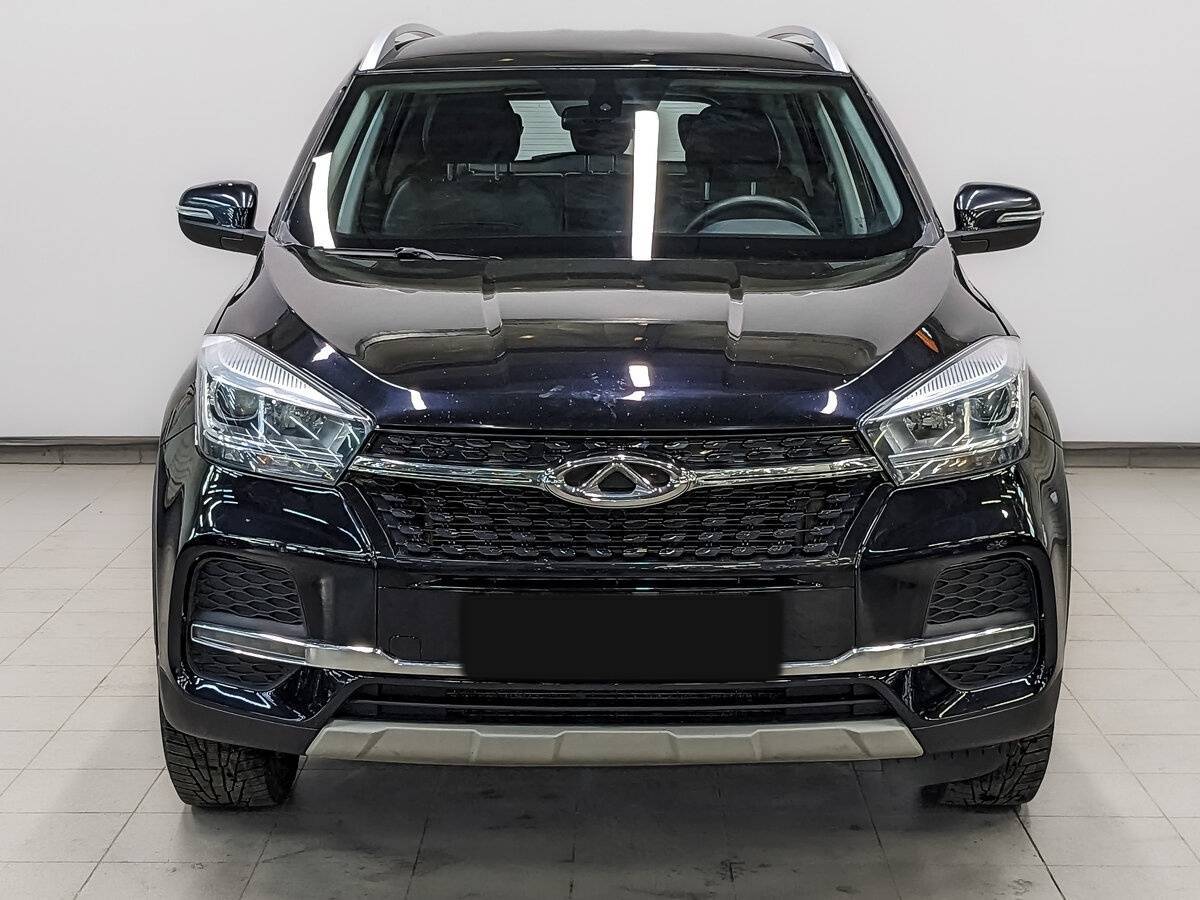 Б/У Чери Тигго 4 2021 года. Фото: #1