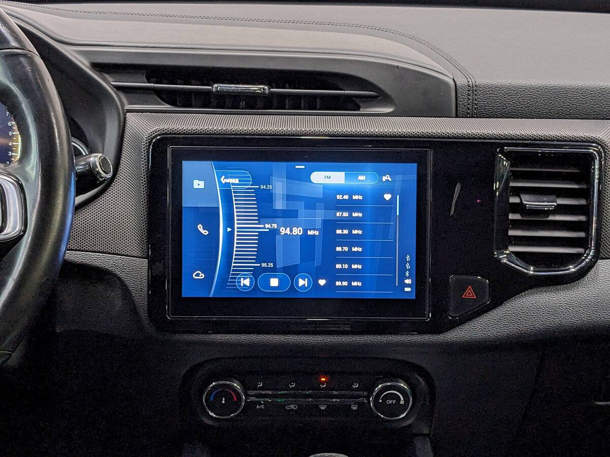 Б/У Чери Тигго 4 2021 года. Фото: #14