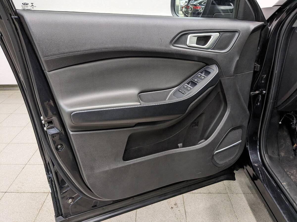 Б/У Чери Тигго 4 2021 года. Фото: #16