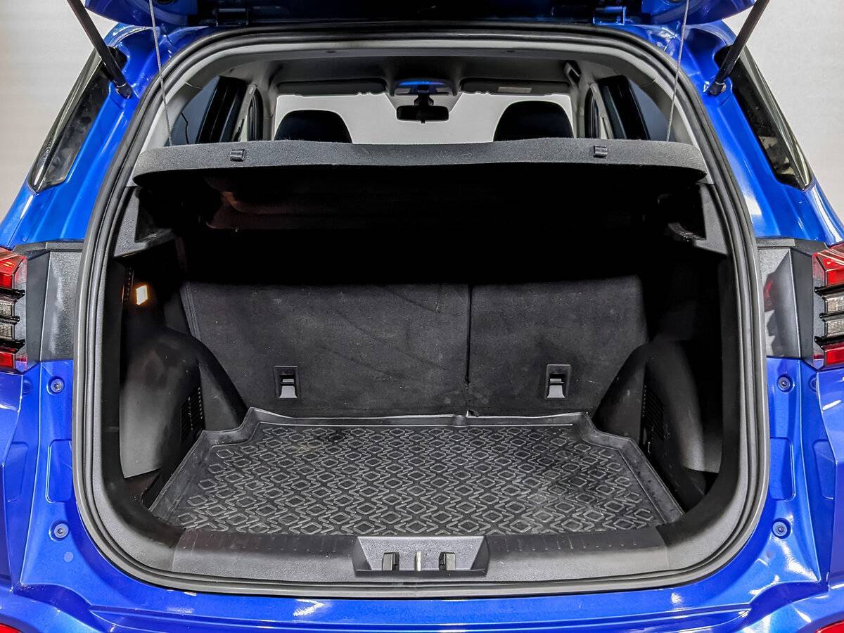 Б/У Чери Тигго 4 2019 года. Фото: #9