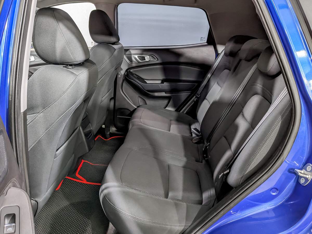 Б/У Чери Тигго 4 2019 года. Фото: #11