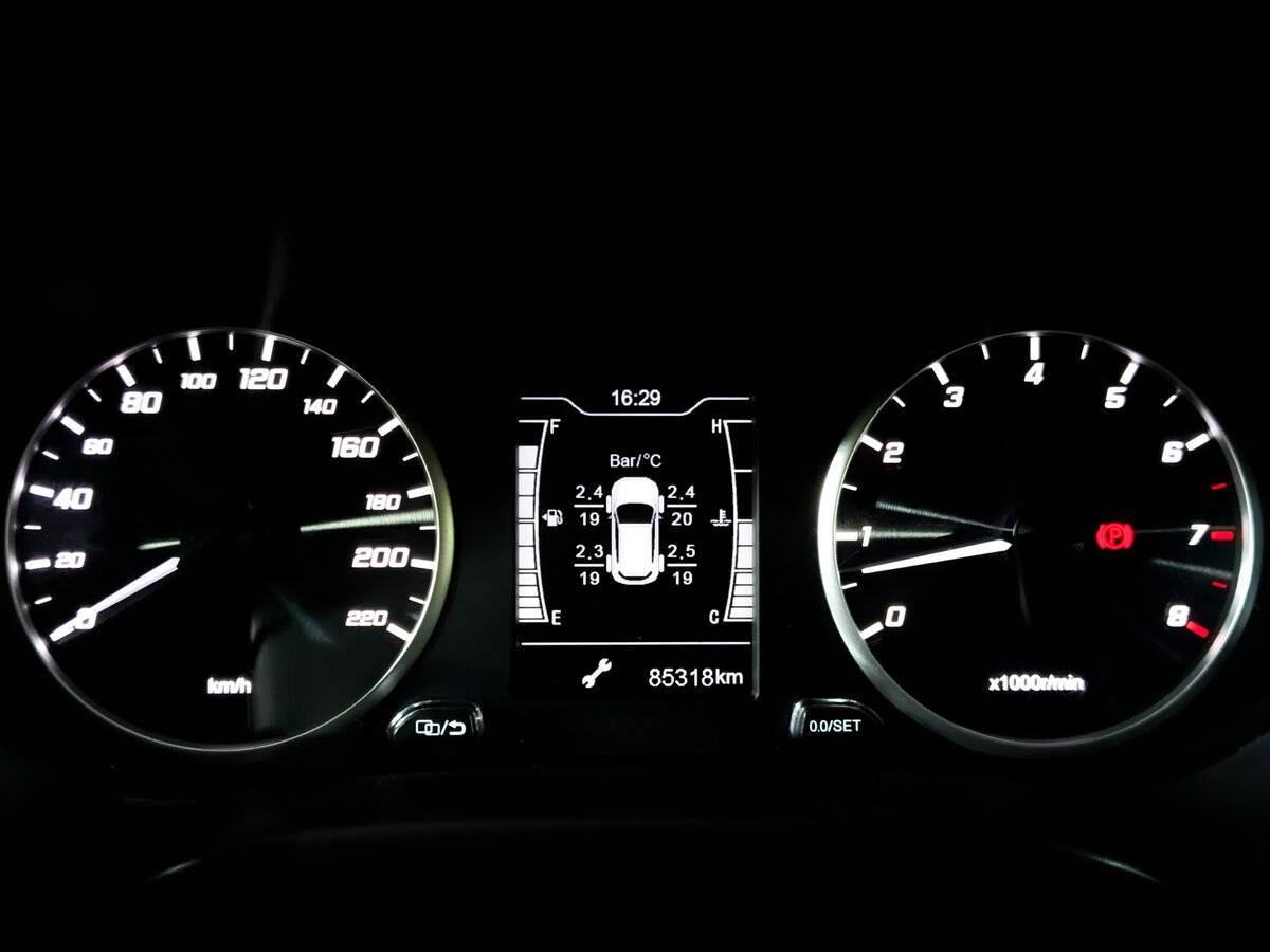 Б/У Чери Тигго 4 2019 года. Фото: #12