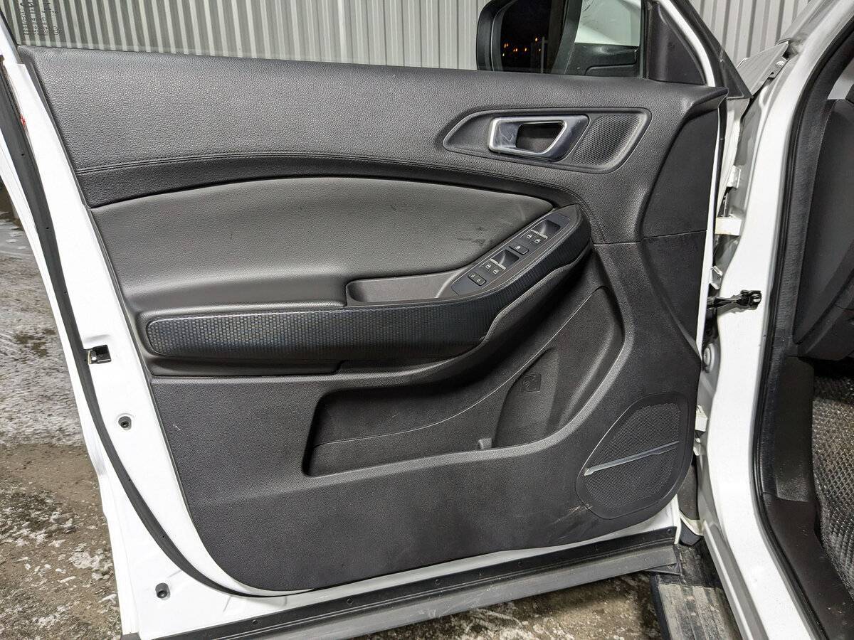 Б/У Чери Тигго 4 2021 года. Фото: #18