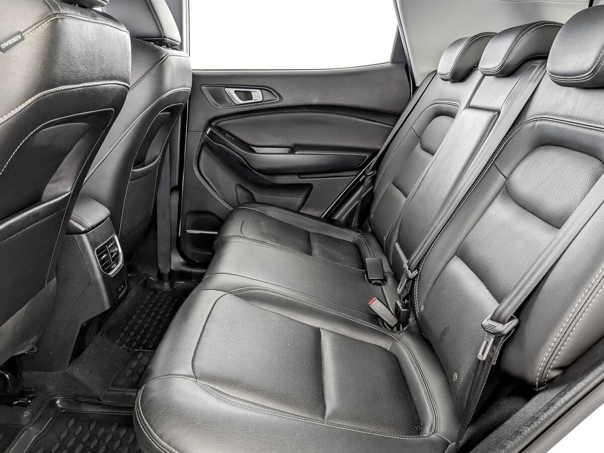 Б/У Чери Тигго 4 2021 года. Фото: #11