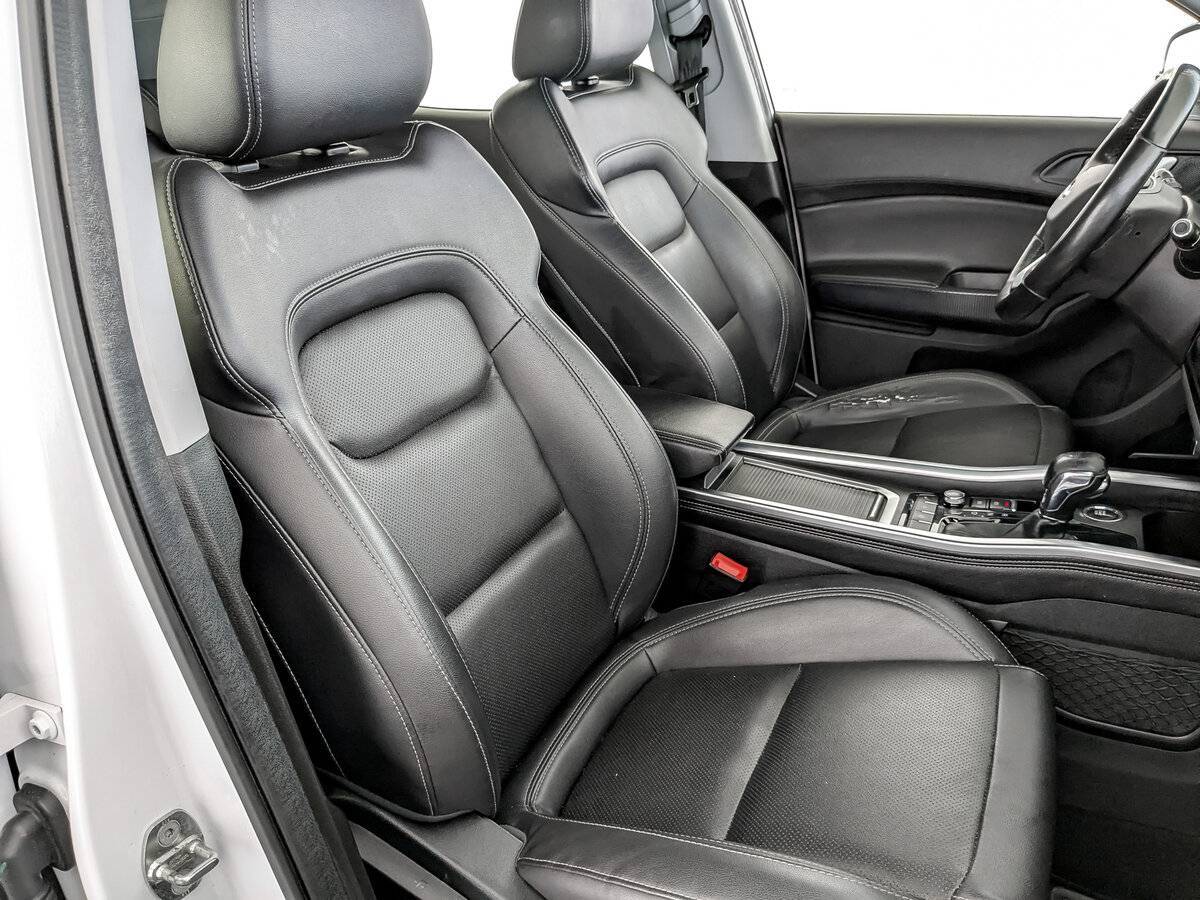 Б/У Чери Тигго 4 2021 года. Фото: #21