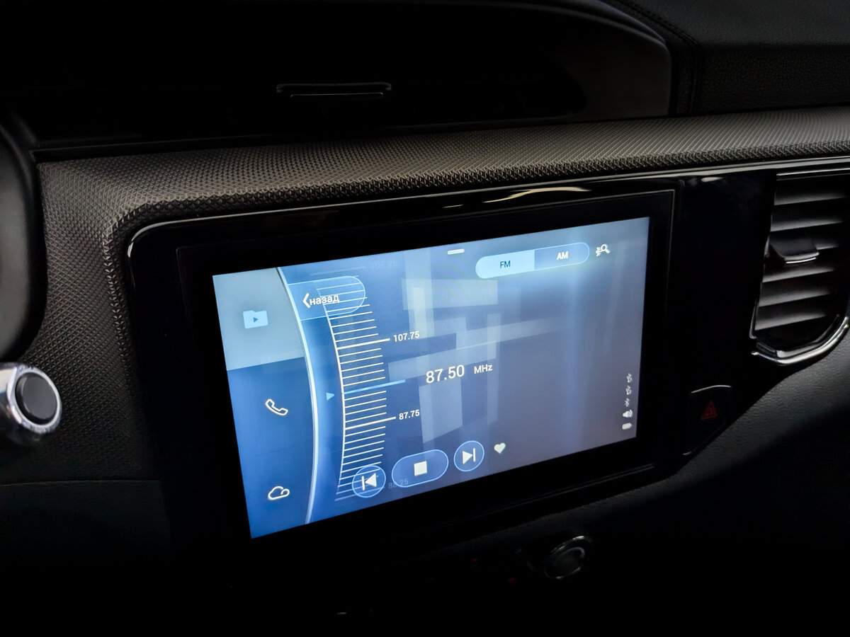 Б/У Чери Тигго 4 2021 года. Фото: #23