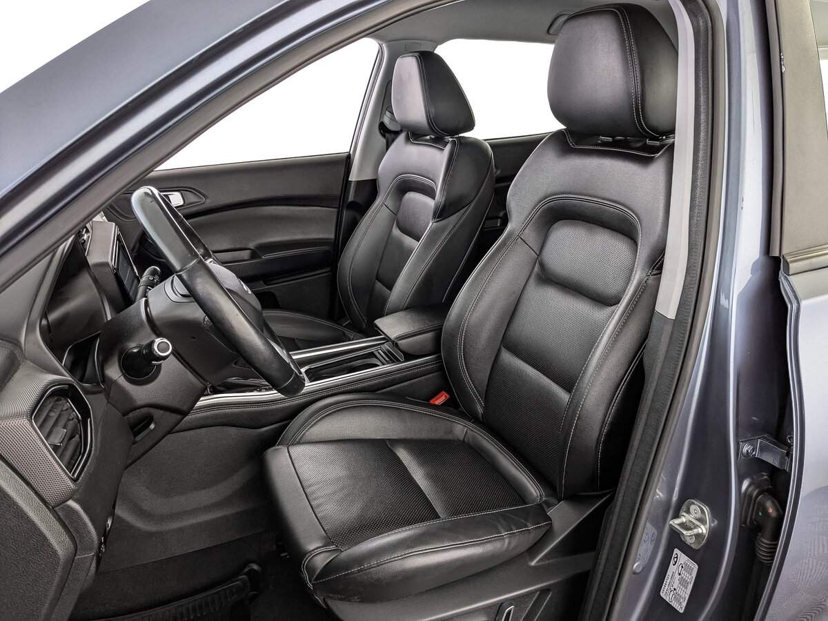 Б/У Чери Тигго 4 2021 года. Фото: #19