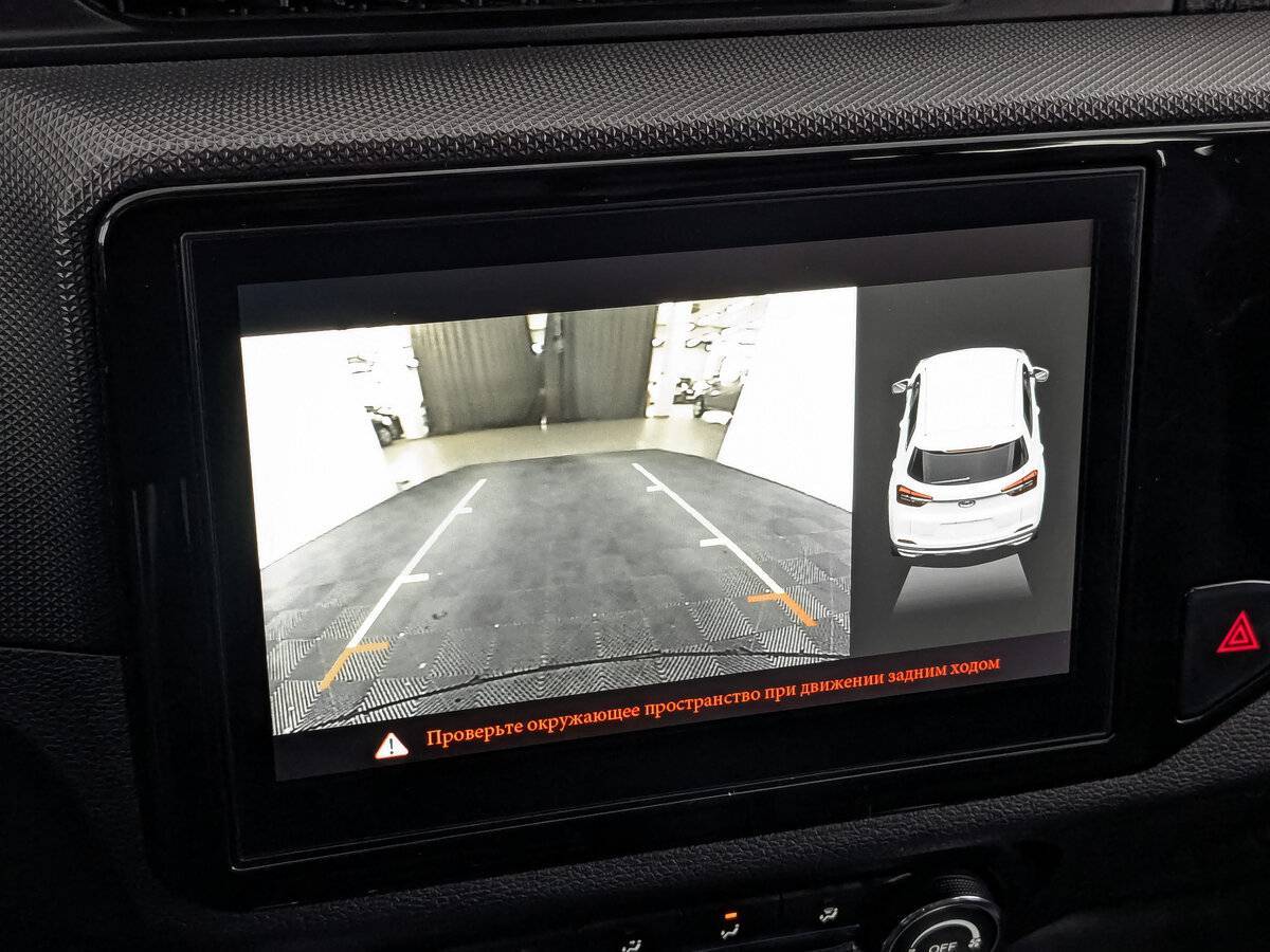 Б/У Чери Тигго 4 2021 года. Фото: #27