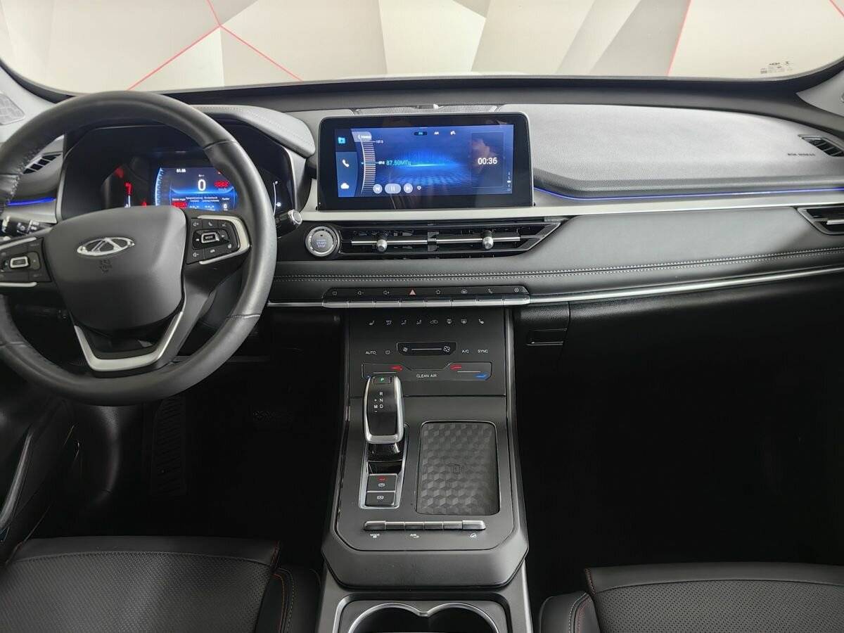 Б/У Чери Тигго 7 Про 2022 года. Фото: #10