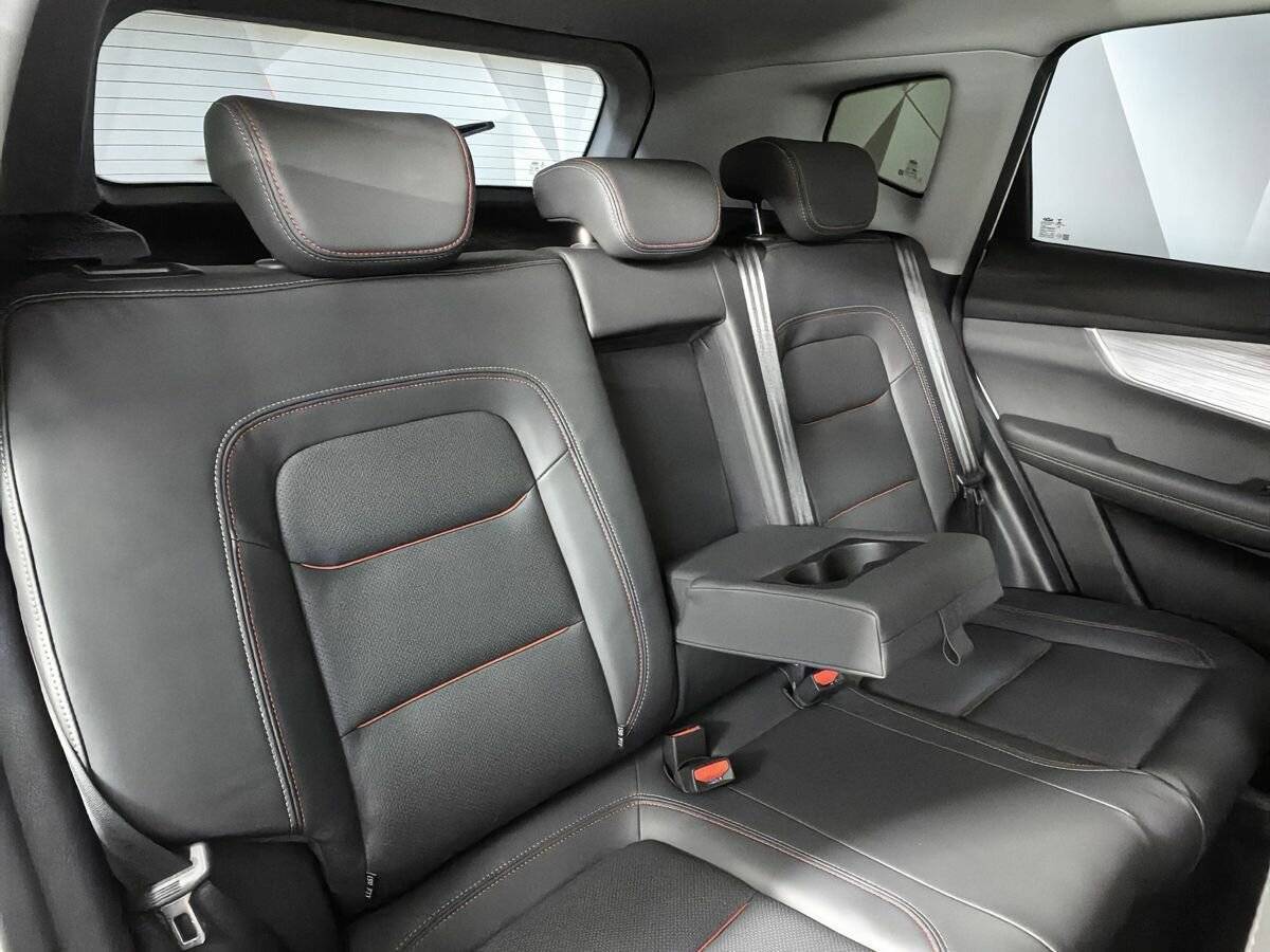 Б/У Чери Тигго 7 Про 2022 года. Фото: #12