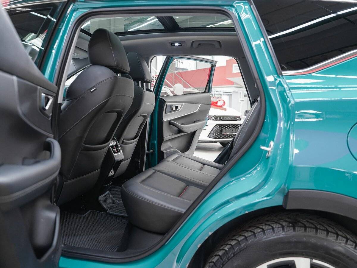 Б/У Чери Тигго 7 Про 2021 года. Фото: #5