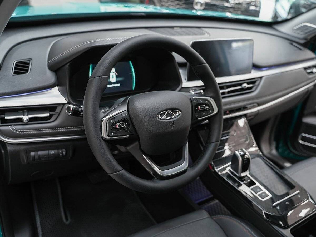 Б/У Чери Тигго 7 Про 2021 года. Фото: #9